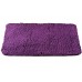 Коврик для ванной комнаты «Cingolo» 50х80 см цвет фиолетовый