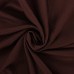 Ткань 1 п/м, велюр, 285 см, цвет коричневый