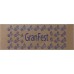Мойка врезная Granfest «Rondo» GF-R-650L, глубина 20 см, цвет песок