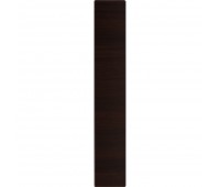 Дверь для кухонного шкафа «Византия», 15х70 см, цвет тёмно-коричневый