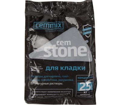 Добавка для кладки CemStone, концентрат, саше