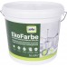 Краска для кухни и ванной Jobi «Ekofarbe», сталь, цвет белый, 5 л