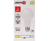 Лампа светодиодная Lexman E27 18.5 Вт 2452 Лм свет нейтральный