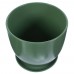 Горшок «Колор гейм» зеленый d22 см 4.8 л