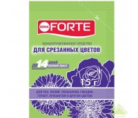 Концентрированное средство «Bona Forte» для срезанных цветов 0.015 кг