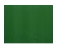 Лента бордюрная декоративная «Гофра» высота 15 см цвет хаки