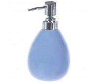 Дозатор для жидкого мыла «Legend» цвет фиолетовый