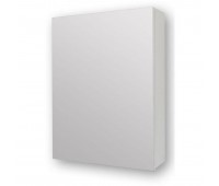Шкаф зеркальный 40 см цвет белый