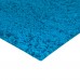 Коврик для ванной комнаты «Twist» 60х90 см цвет синий