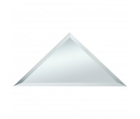 Плитка зеркальная NNLM27 треугольная 20х20 см