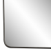 Зеркало Ferro 50х70 см цвет чёрный