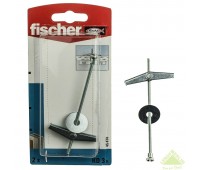 Дюбель для пустотелых материалов Fischer KD 3 со шпилькой 12х95 мм оцинкованная сталь 2 шт.