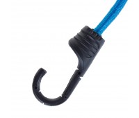 Веревка Standers 9 мм 1.2 м, каучук/полипропилен, цвет синий, 2 шт.