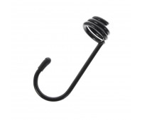 Крюк для эластичной веревки Standers, 8 мм, металл, 2 шт.