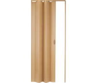 Дверь ПВХ Стиль 84x205 см, цвет состаренный дуб