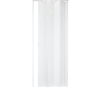 Дверь ПВХ Стиль 84x205 см, цвет белый глянец