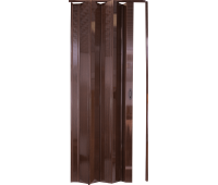 Дверь ПВХ Стиль 84x205 см, цвет венге