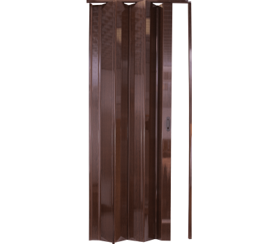 Дверь ПВХ Стиль 84x205 см, цвет венге