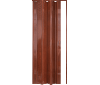 Дверь ПВХ Стиль 84x205 см, цвет вишня