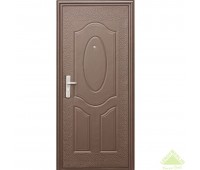 Дверь входная металлическая Е40М, 860 мм, правая