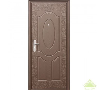 Дверь входная металлическая Е40М, 860 мм, правая