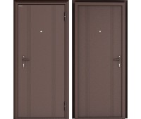Дверь входная металлическая Doorhan Эко, 880 мм, правая