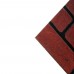 Панель Кирпич Красный обожжённый 2440x1220x4 мм, 2.98 м2