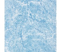 Панель ПВХ Мрамор голубой 2700х250 мм, 0.675 м2