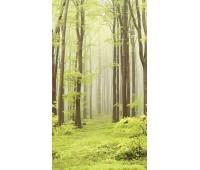 Комплект панелей ПВХ Сказочный лес 2700x375 мм, 4 шт.