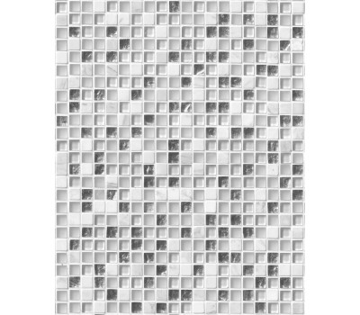Панель ПВХ Нимфея мозаика 2700х375 мм