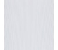 Панель ПВХ Рипсо белый 2700х250 мм, 0.675 м2