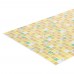Панель ПВХ Мозаика жёлтая 960х480 мм, 0.46 м2