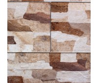 Плитка клинкерная фасадная Cerrad Aragon natura, 0.6 м2