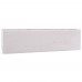 Плитка декоративная гипсовая Лофт Брик, цвет белый, 1.04 м2
