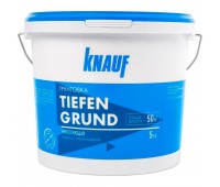 Грунт Knauf Тифенгрунд, 5 кг