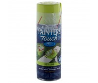 Краска аэрозольная Paint Touch глянцевая цвет салатовый 340 г