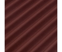 Лист Ондулин 3x760х1950 мм, цвет красный