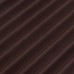 Лист Ондулин 3x760х1950 мм, цвет коричневый