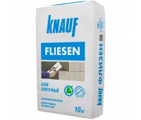 Клей для плитки Knauf Флизен, 10 кг