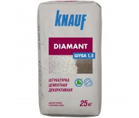 Штукатурка Knauf Диамант, 25 кг