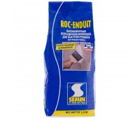 Шпаклёвка для заделки и ремонта Semin Roc-Enduit, 1.5 кг