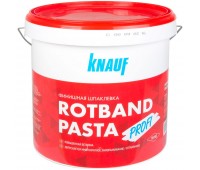 Шпаклёвка финишная Knauf Ротбанд Паста Профи, 18 кг