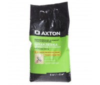 Шпаклевка полимерная финишная Axton 5 кг